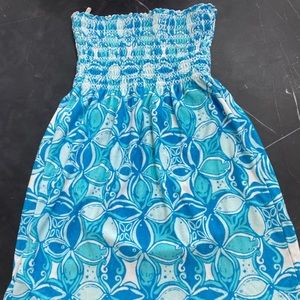 Lilly Pulitzer coverup